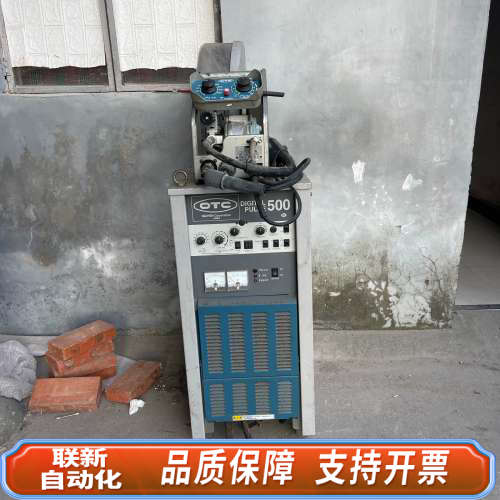 联新设备OTC CPDP-500脉冲二保点机