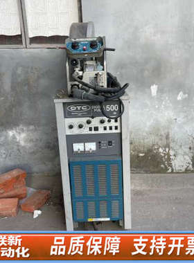 联新设备OTC CPDP-500脉冲二保点机