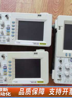 DS1102E 100MHz 1Gs示波器