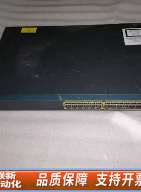 联新设备CISCOWS-C 2960-24tS-l带光口交换机