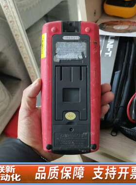 优利德UT71D四位半万用表，图片中所东西都，比新机少