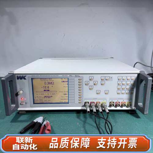 WK稳科PMA3260A精密磁性件分析仪，LCR电桥20H