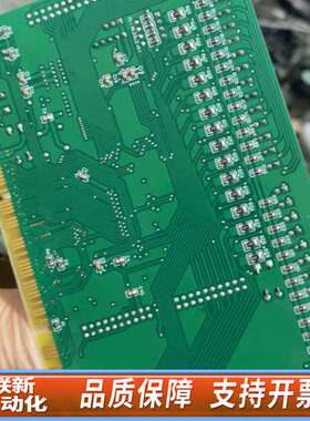 AV PCI-16I0 REV0201 32路采集卡，型号D