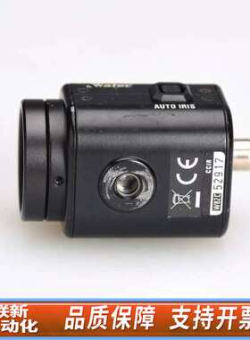 WATEC WAT-902B CCIR 单色CCD 工业相机