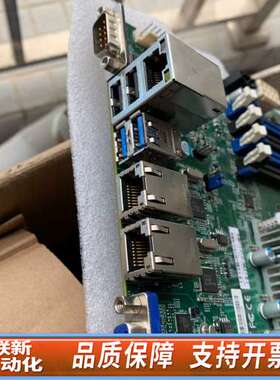 超微X11SSM-F服务器主板 支持E3-1200 v6/V