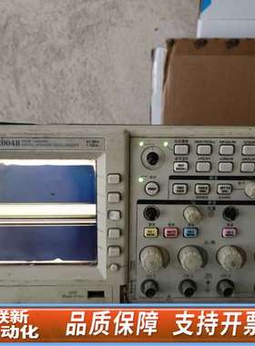 TDS2004B示波器，，脏乱差，没清理