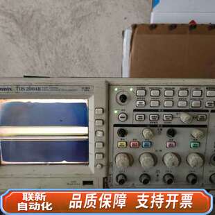 TDS2004B示波器，，脏乱差，没清理