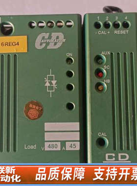 联新设备意大利CD3000S-1PH  CD3000M 功率调节控制