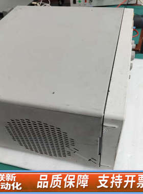 联新设备HP示波器54810A，示波器，通电