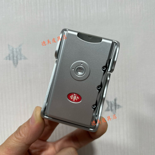 行李箱锁扣配件拉杆箱密码箱扣锁皮箱卡扣式锁箱包维修青蛙锁19