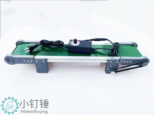 小钉锤传送带桌面教具