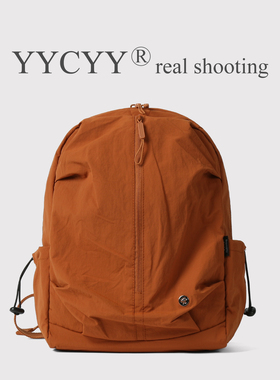 新款旅游双肩包大容量女防水户外旅行背包书包高中初中女生电脑包