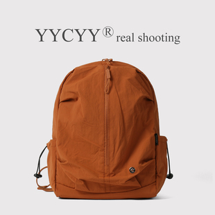 新款 旅游双肩包大容量女防水户外旅行背包书包高中初中女生电脑包