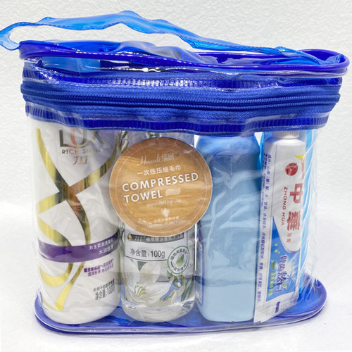 旅行装出差洗护用品洗发水沐浴露