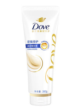 多芬Dove护发素柔顺滑改善干枯毛躁润发乳密集精华素380g