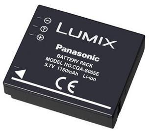 Ô×°ËÉÏÂDMC-FX100 FX10 FX50 LX3 LX2 FX9 CGA-S005E S005GKµç³Ø