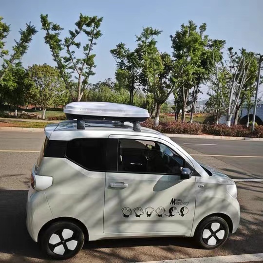 马卡龙车顶箱车顶箱宏光mini超薄