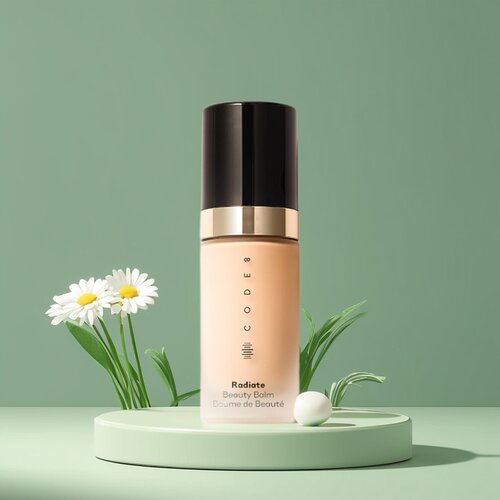 CODE8意大利粉底液干皮遮瑕