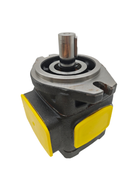 液压泵齿轮泵VG0-G08/11/13/16/20/25内啮合液压伺服油泵可双联泵