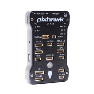 32位PIX Pixhawk PX4 飞控四轴多旋翼固定翼 2.4.8 ardupilot