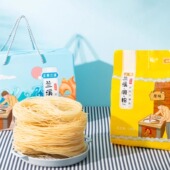 增城特产正宗正果兰溪濑粉过桥米粉粉丝酸辣粉面条营养独立包装 食