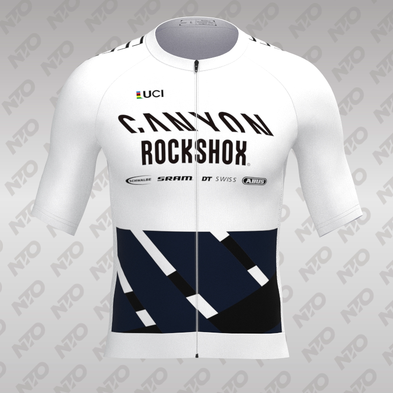 新款环法蚕蛹白色同款骑行服短袖自行车服紧身公路车衣透气男款