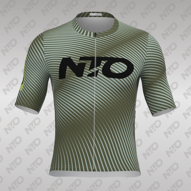 NTO新款长短袖骑行服单车服紧身山地公路车速干衣舒适透气