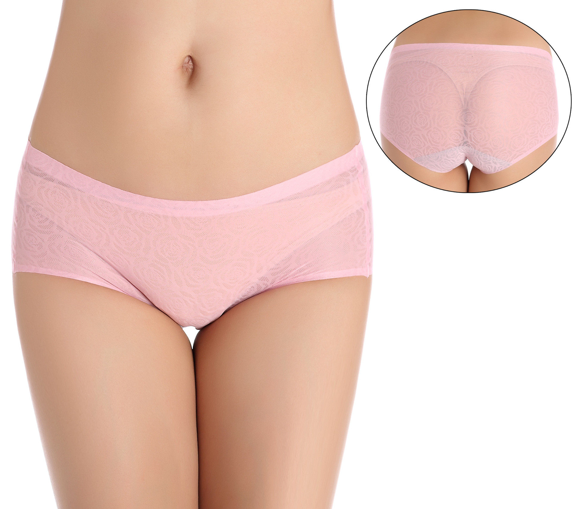 Body sexy en soie Ice - Ref 650748 Image 1