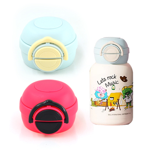 oball正品双饮盖子吸管盖直饮盖防漏水杯欧宝盖pp材料食品级盖子