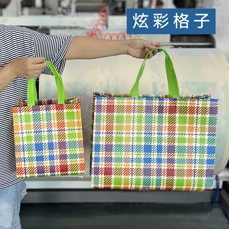 十只每份 无纺布袋 打包袋 女装袋子 童装袋子