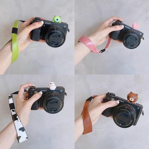 丑媳妇相机腕带M50200D手腕带