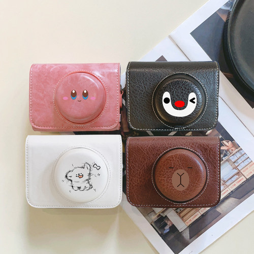 佳能相机包g7x2保护套ZV1