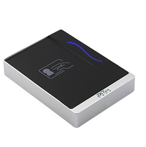 中控ID180二代三代身份阅读器IC卡二合一身份识别读卡器