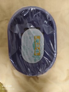 爱之佳大皂盒沥水加大6元一个满3个包邮，黄紫色随机发，白色没了