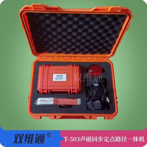 双维通T-503声磁同步漏电测试仪