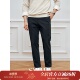休闲裤 DBL942 春秋商务男士 修身 王牌通勤裤 科技纳米抗皱工艺