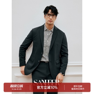 优雅绅士 外套 易打理斜纹凉感面料 通勤休闲西装 DAS269 春夏季