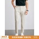 男士 高端桑蚕丝莫代尔面料 修身 裤 DBL017 夏季 子休闲裤 丝滑凉爽