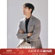 商务绅士 休闲西装 高端色纺厚款 意式 羊毛面料男士 修身 外套 DAS240