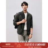 夏季 DAJ371 立领超薄皮肤外套 零压全能夹克 高端防晒瞬间凉感男士