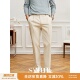 百搭裤 单褶直筒休闲裤 王 春夏季 DBL105 高档莱赛尔棉弹力面料