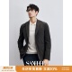 休闲西服外套 修身 DAS243 高端免烫抗皱易打理灯芯绒男士 商务绅士