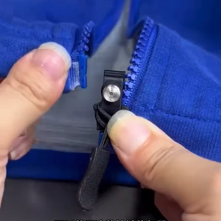 拉链修复器万能拉链头金属替换配件背包外套衣服免工具可拆卸