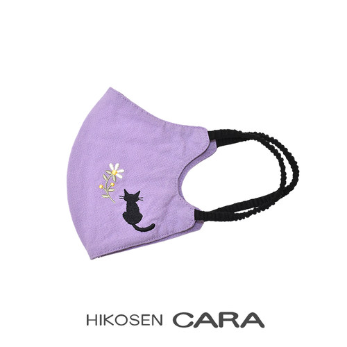 HIKOSEN CARA卡拉猫纯棉透气口罩防尘防晒骑行四季通用口罩