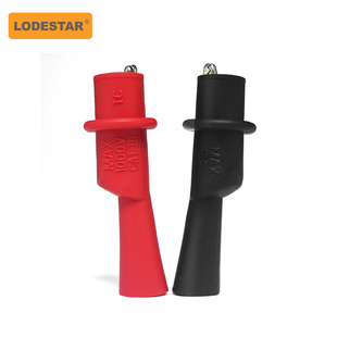 乐达鳄鱼夹LA04016