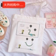 个性 犇Leisure 动物印花学生手提帆布包 Canvas Bag Art Shopping