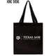 TAMU新品 TEXAS德克萨斯AM大学帆布包纪念环保购物袋女