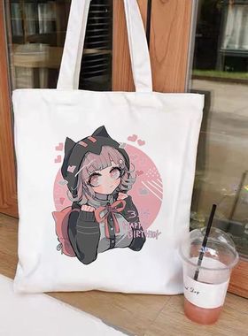 犇日本动漫 Sweet Girl Kawaii Shopper Bag 购物袋文艺百搭学生