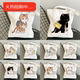 犇Canvas 日系卡通猫咪单肩手提帆布袋托特包 Bag Shoulder Tote