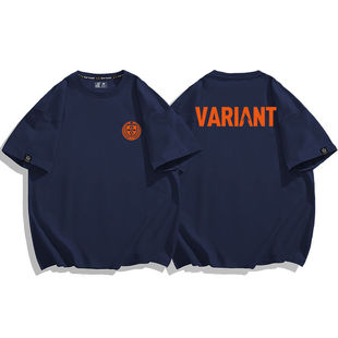 loki洛基2TVA周边T恤夏季时间管理局第二季同款宽松纯棉短袖衣服